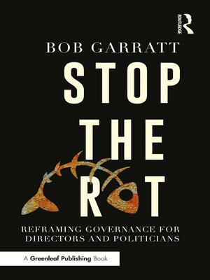 cover image of Stop the Rot